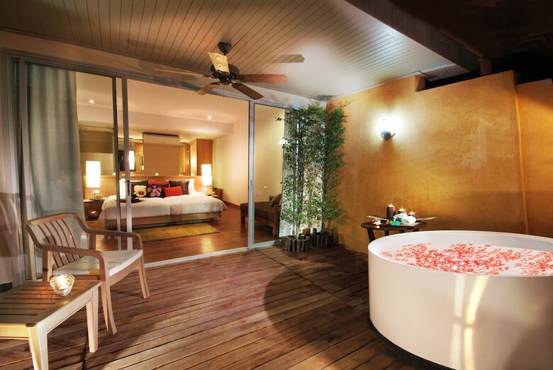 Apartamento Pakasai Resort