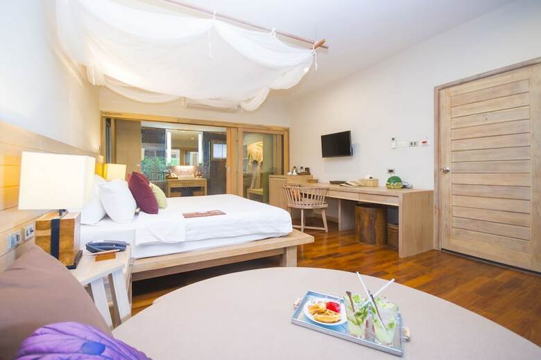 Apartamento Pakasai Resort
