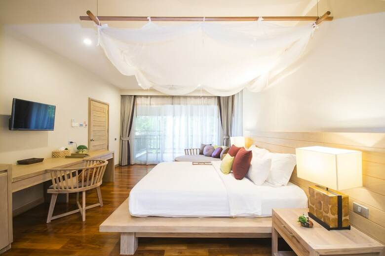Apartamento Pakasai Resort