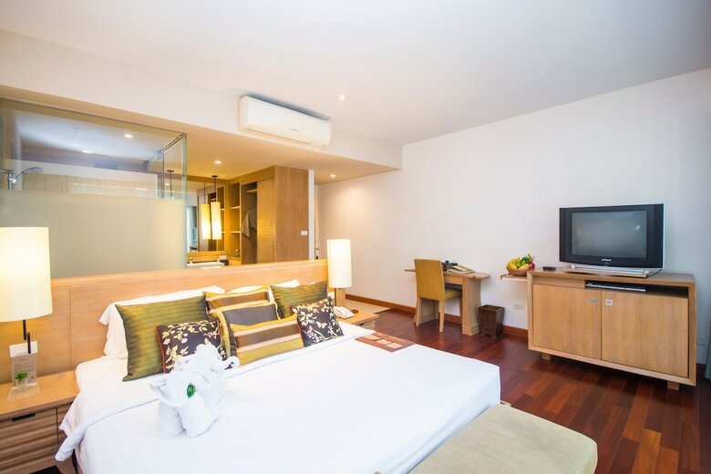 Apartamento Pakasai Resort