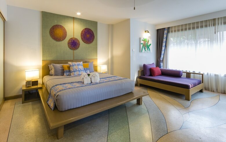 Apartamento Pakasai Resort