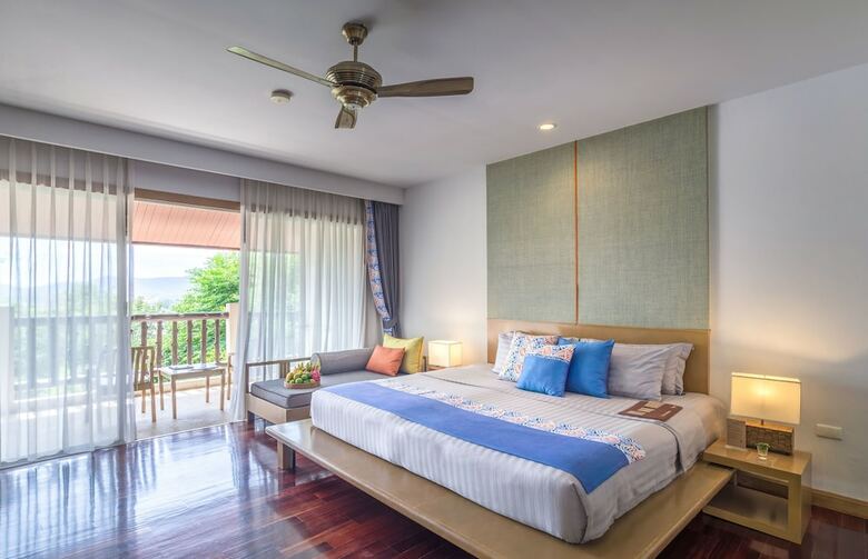 Apartamento Pakasai Resort