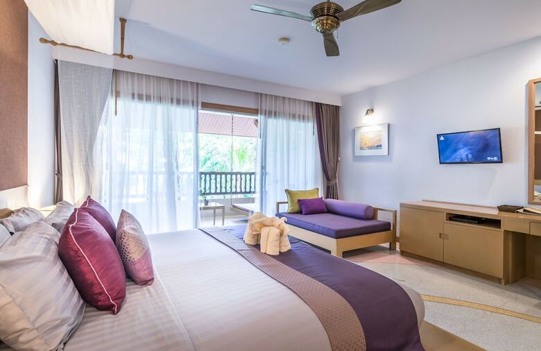 Apartamento Pakasai Resort