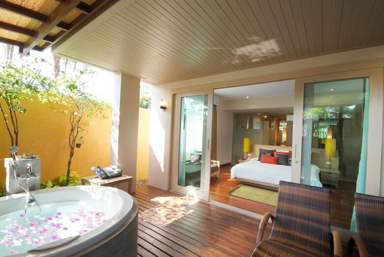 Apartamento Pakasai Resort