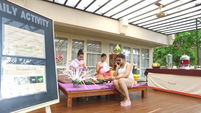 Apartamento Pakasai Resort