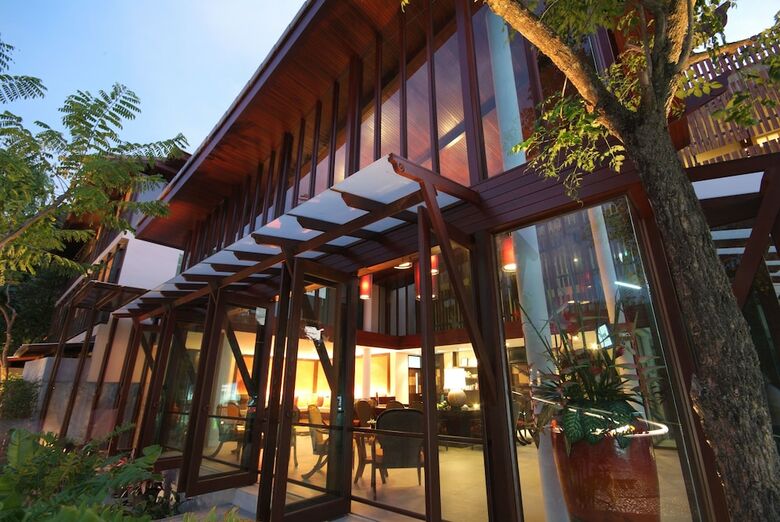 Apartamento Pakasai Resort