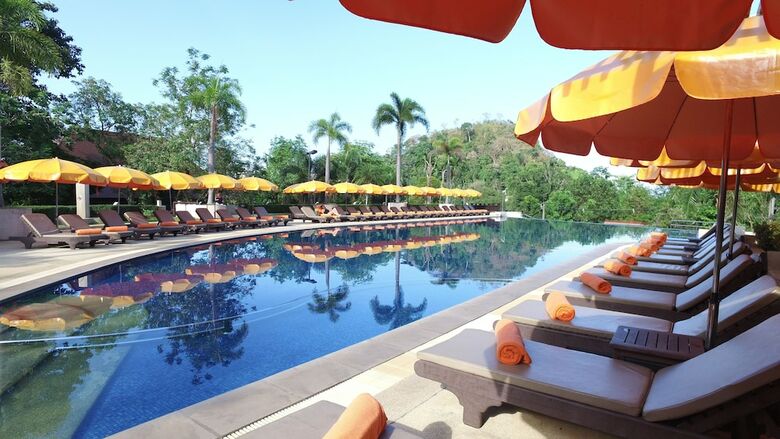 Apartamento Pakasai Resort