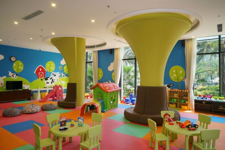 Apartamento Vinpearl Discovery 1 Nha Trang