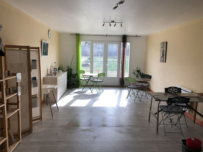 Bed & Breakfast Les �nes de Forcalquier