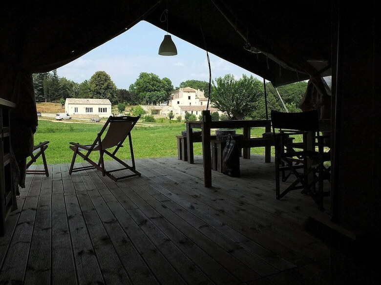 Bed & Breakfast Les �nes de Forcalquier