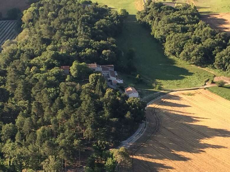 Bed & Breakfast Les �nes de Forcalquier