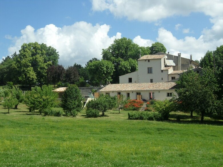 Bed & Breakfast Les �nes de Forcalquier