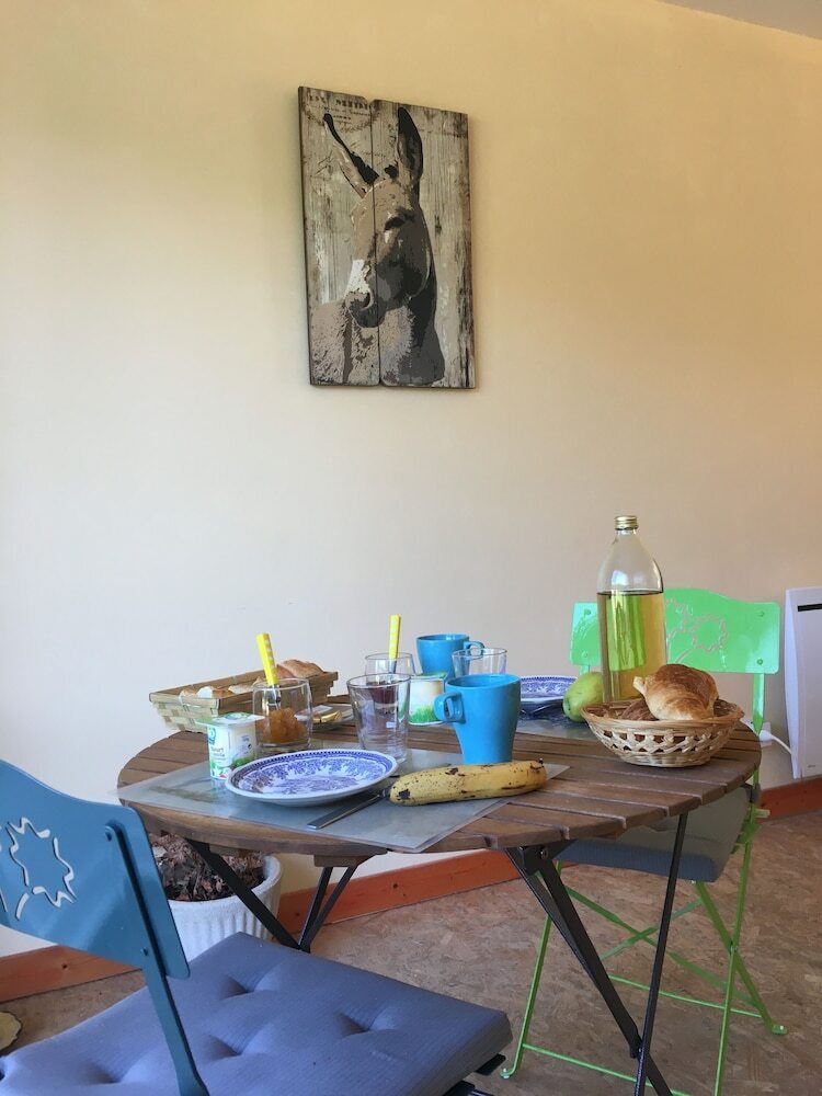 Bed & Breakfast Les �nes de Forcalquier
