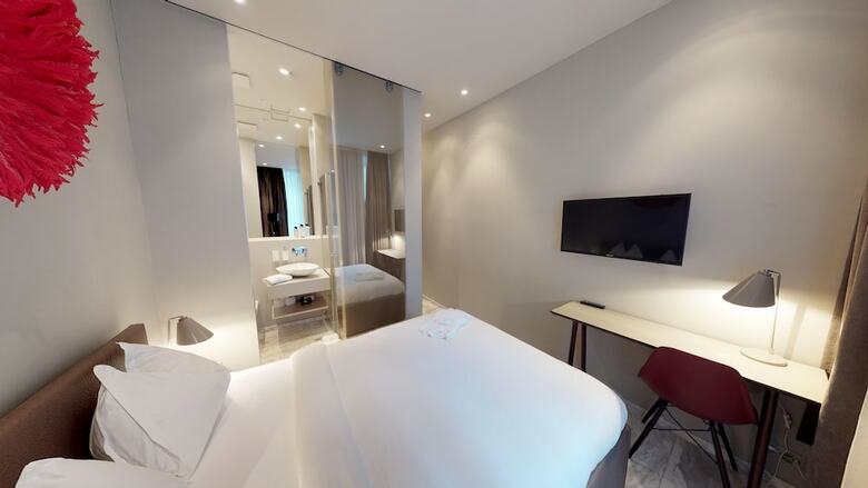 Apartamentos Visionapartments Zurich Milit�rstrasse