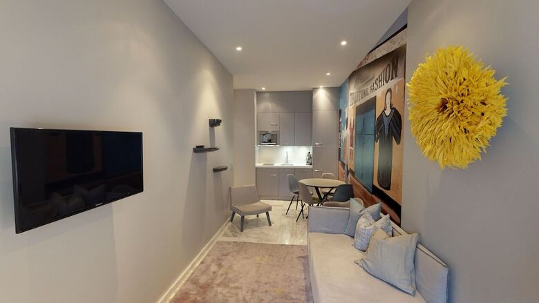 Apartamentos Visionapartments Zurich Milit�rstrasse