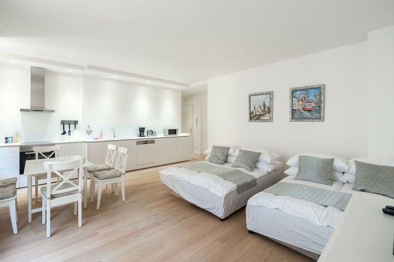 Apartamentos Old Town Boutique Suites