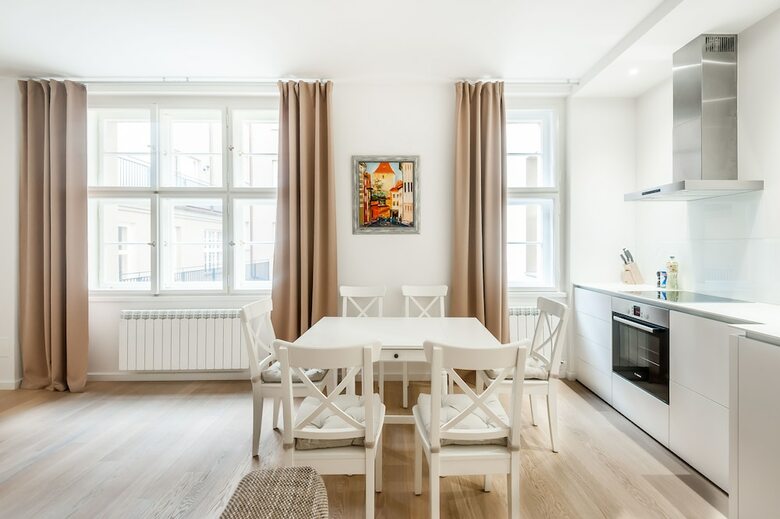 Apartamentos Old Town Boutique Suites