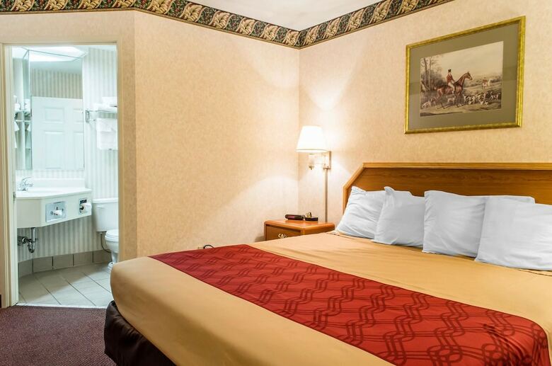 Hotel Econo Lodge Gettysburg