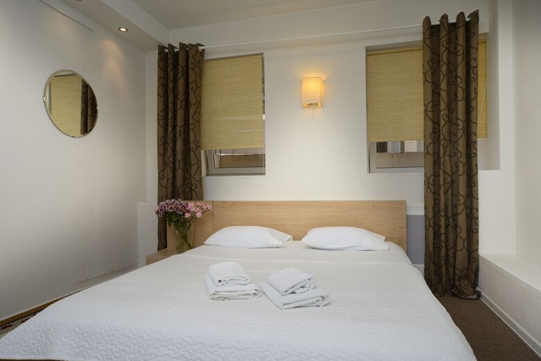 Hotel Petrovka 17