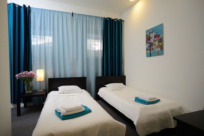 Hotel Petrovka 17
