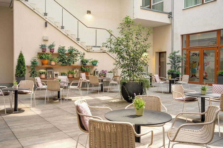 Hotel Innside By Melia Leipzig