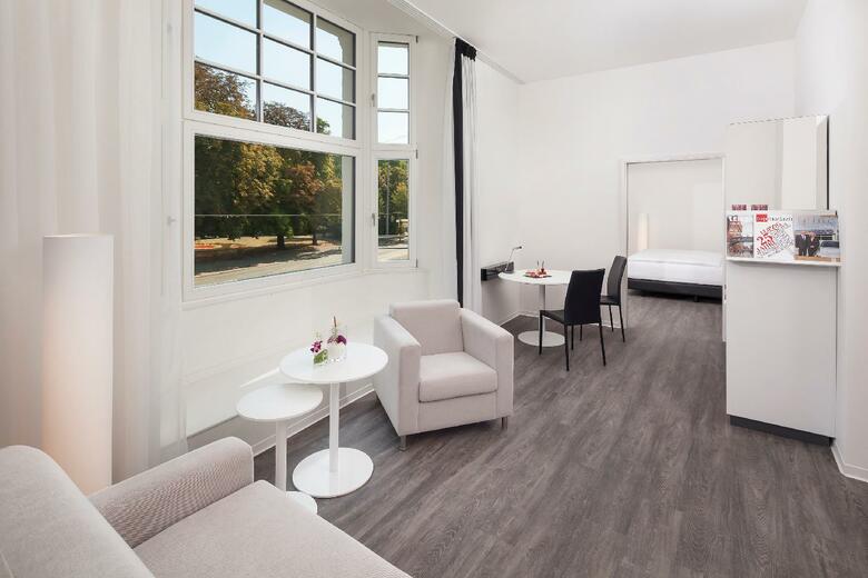 Hotel Innside By Melia Leipzig