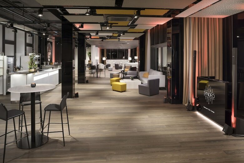 Hotel Innside By Melia Leipzig