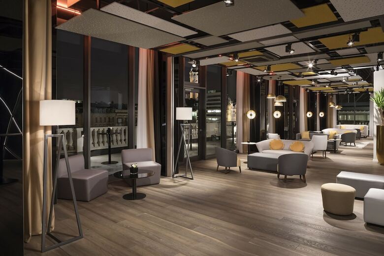 Hotel Innside By Melia Leipzig