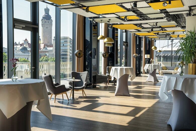 Hotel Innside By Melia Leipzig