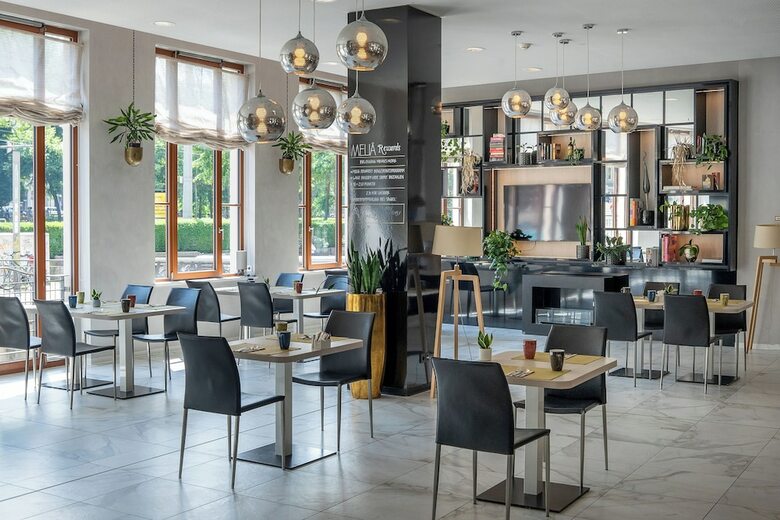 Hotel Innside By Melia Leipzig
