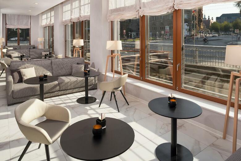 Hotel Innside By Melia Leipzig