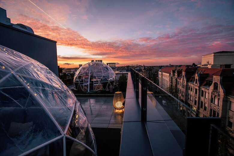 Hotel Innside By Melia Leipzig