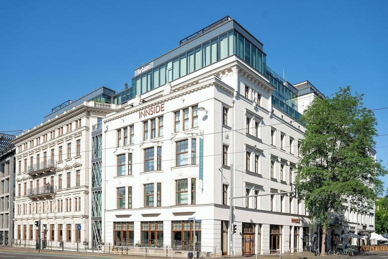 Hotel Innside By Melia Leipzig