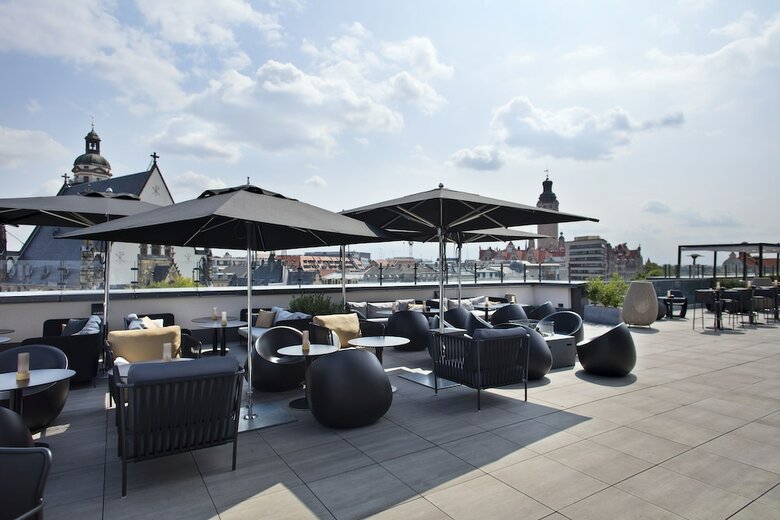Hotel Innside By Melia Leipzig