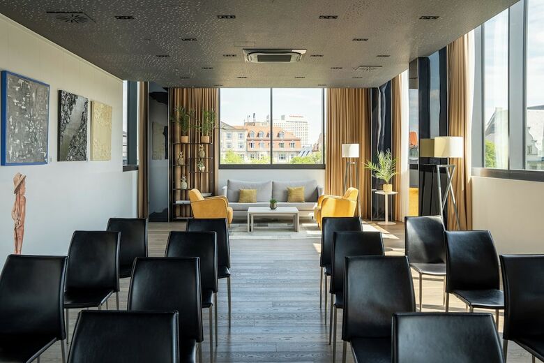 Hotel Innside By Melia Leipzig