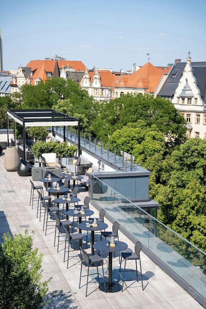 Hotel Innside By Melia Leipzig