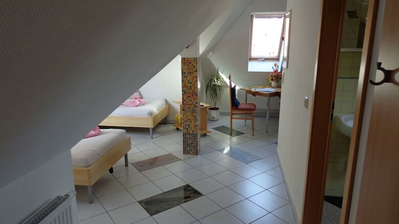 Apartamentos Appartements Rehn