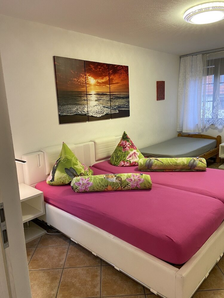 Apartamentos Appartements Rehn