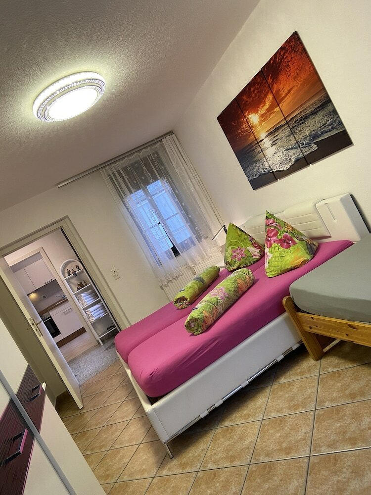 Apartamentos Appartements Rehn