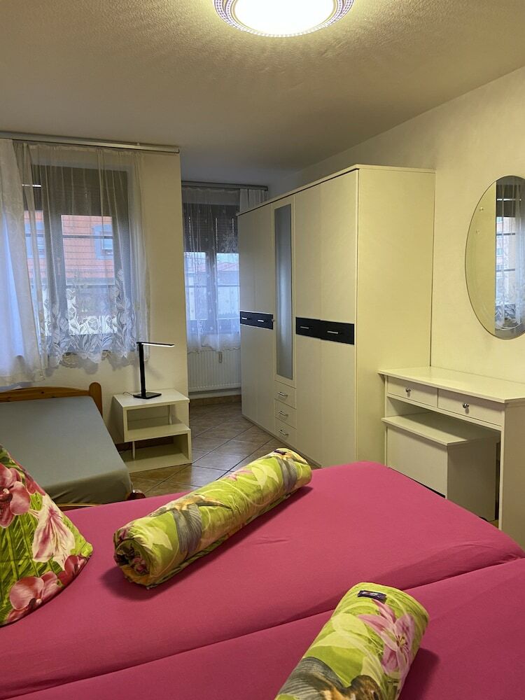 Apartamentos Appartements Rehn
