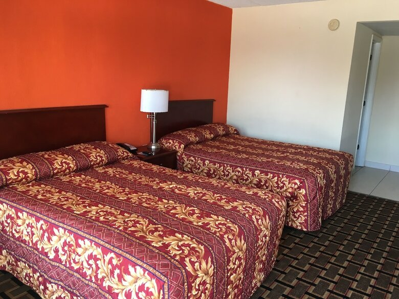 Motel Budget Inn Cocoa I-95