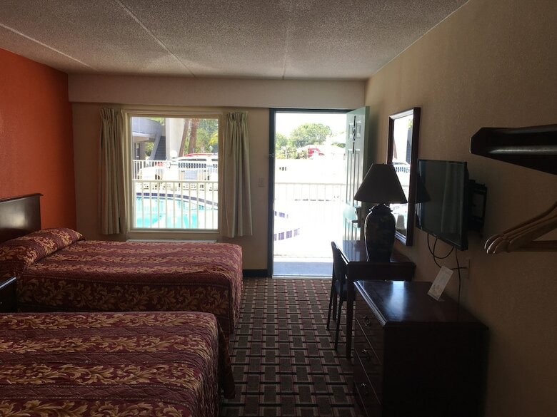 Motel Budget Inn Cocoa I-95
