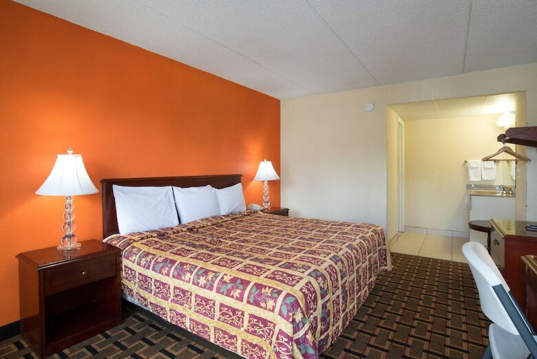 Motel Budget Inn Cocoa I-95