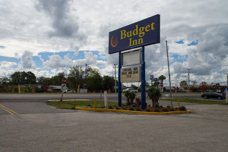 Motel Budget Inn Cocoa I-95