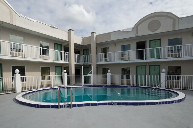 Motel Budget Inn Cocoa I-95