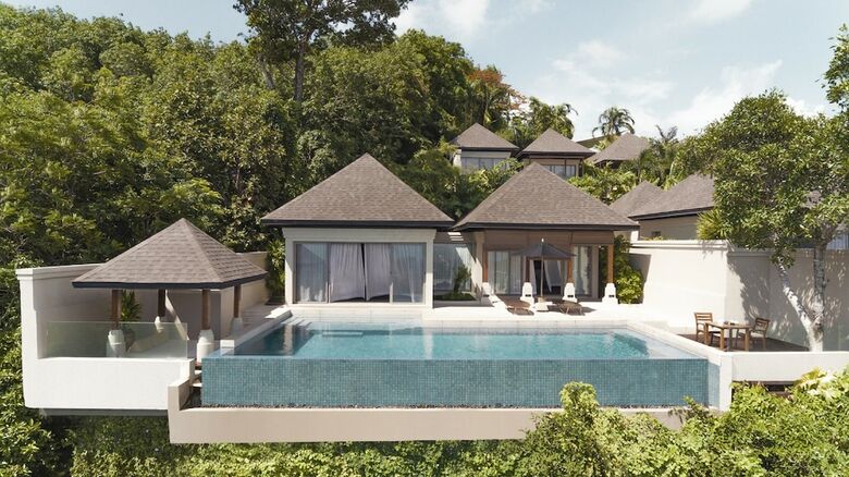 Villa The Pavilions Phuket