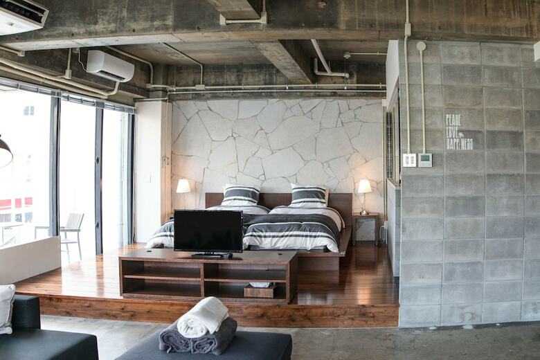Apartamentos Firststreetokinawa Kokusai-dori Terrace