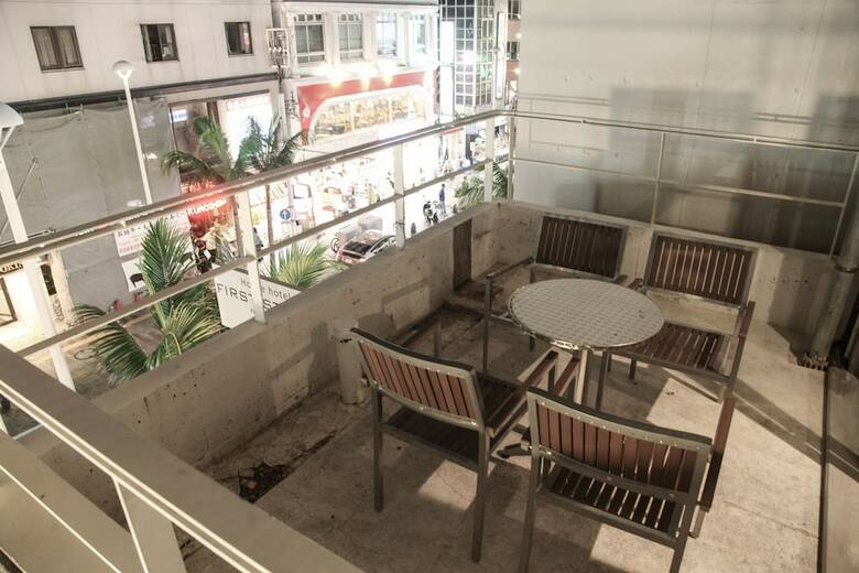 Apartamentos Firststreetokinawa Kokusai-dori Terrace