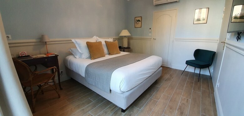 Hotel Grand H�tel Henri