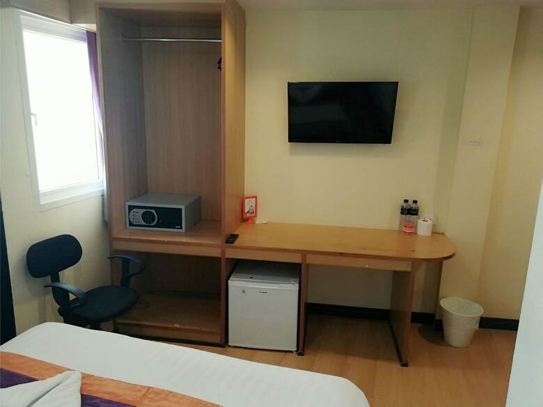 Hotel J.p.inn Pattaya